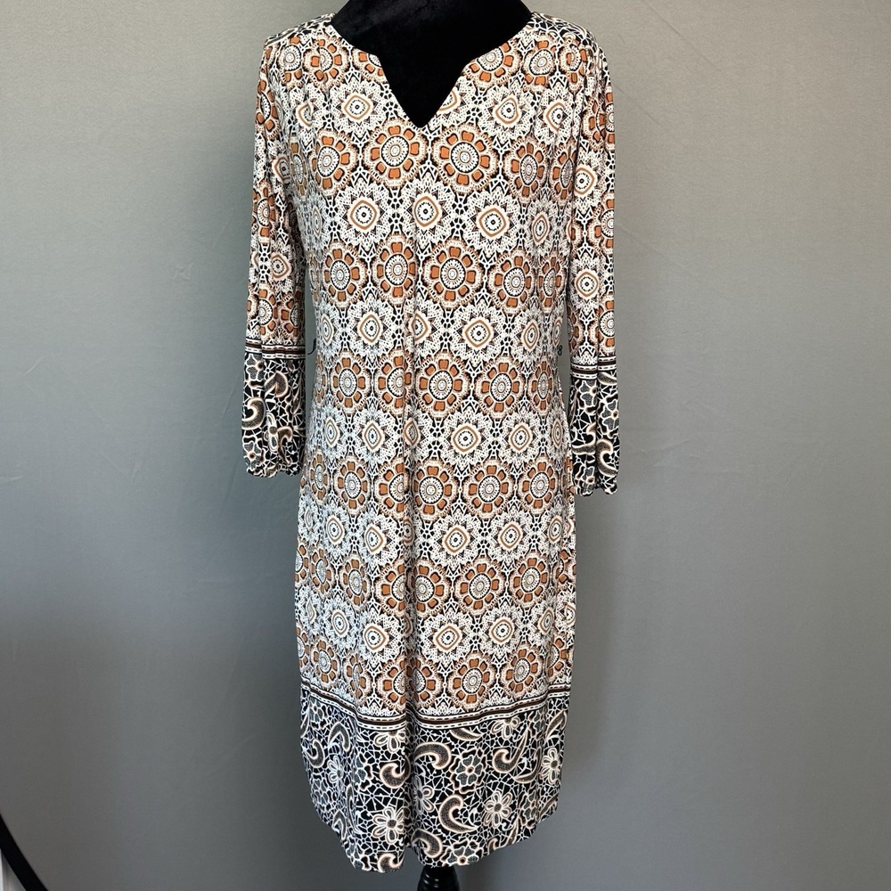 Luxology size 6 Floral Boho Dress